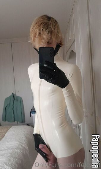 Felexiia Foto Nua Vazada OnlyFans 49