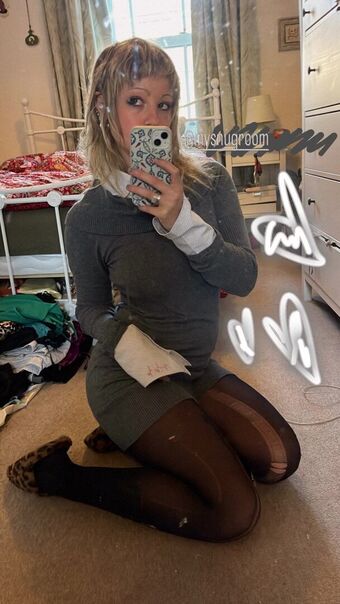 _femalien Foto Nua Vazada OnlyFans 60