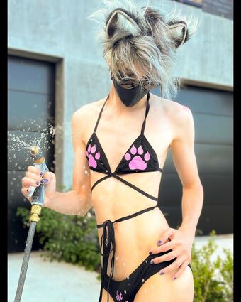 FemboyPup Foto Nua Vazada OnlyFans 23