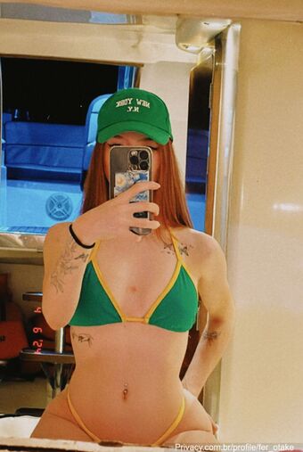 Fer Otake Foto Nua Vazada OnlyFans 3