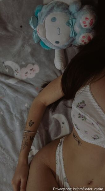 Fer Otake Foto Nua Vazada OnlyFans 10