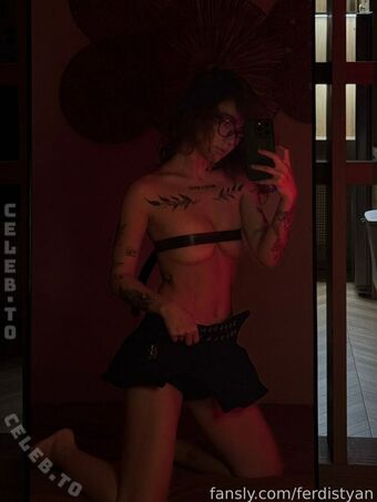 ferdistyan Foto Nua Vazada OnlyFans 18