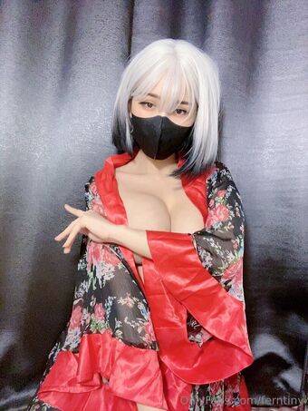 ferntiny Foto Nua Vazada OnlyFans 12