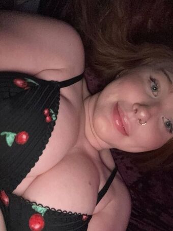 Fieryredcheeks Foto Nua Vazada OnlyFans 12