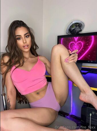 fire_foxx Foto Nua Vazada OnlyFans 31