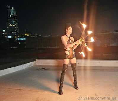 fire_gal Foto Nua Vazada OnlyFans 43