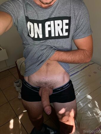 fireboy00 Foto Nua Vazada OnlyFans 29