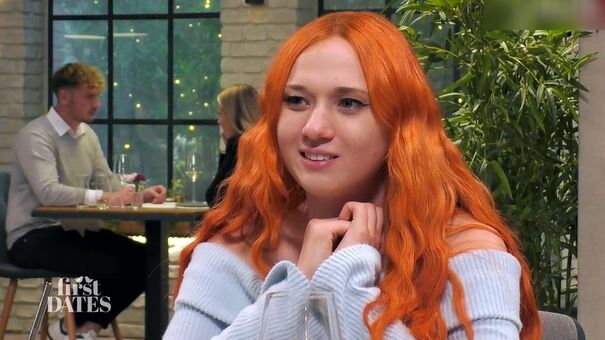 First Dates Vanessa