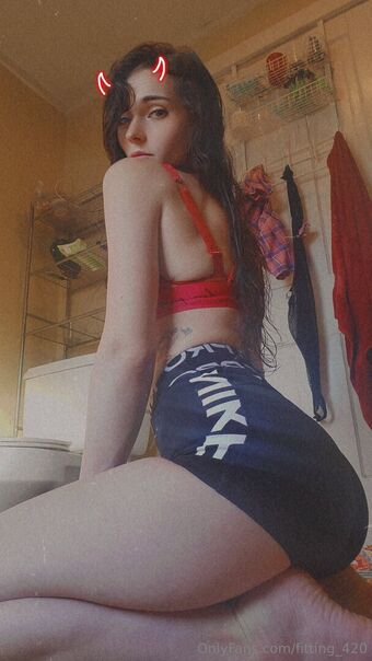 fitting_420 Foto Nua Vazada OnlyFans 10
