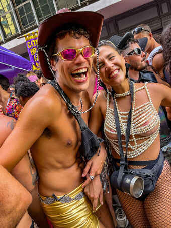 Flagras Carnaval Foto Nua Vazada OnlyFans 35