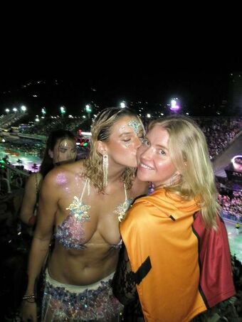 Flagras Carnaval Foto Nua Vazada OnlyFans 41
