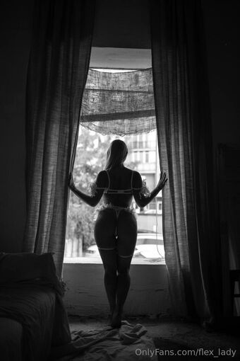 flex_lady Foto Nua Vazada OnlyFans 11