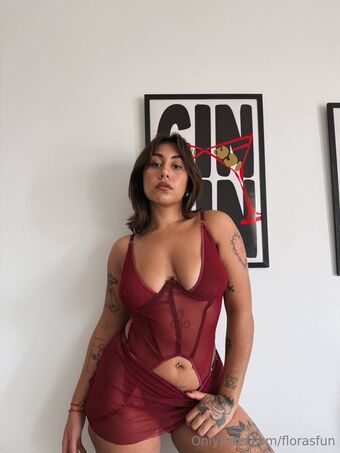 florasfun Foto Nua Vazada OnlyFans 16