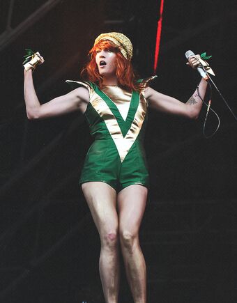 Florence Welch