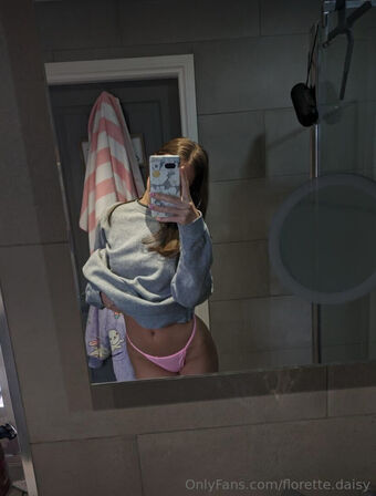 florette.daisy Foto Nua Vazada OnlyFans 6