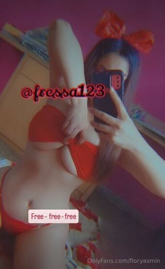 floryasmin Foto Nua Vazada OnlyFans 12