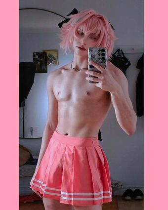 fluffycos Foto Nua Vazada OnlyFans 20