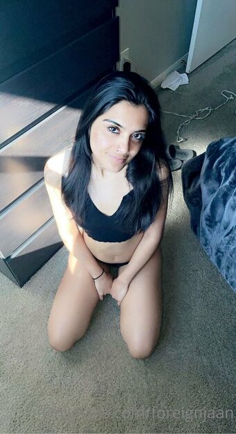 Foreignjaan Foto Nua Vazada OnlyFans 18