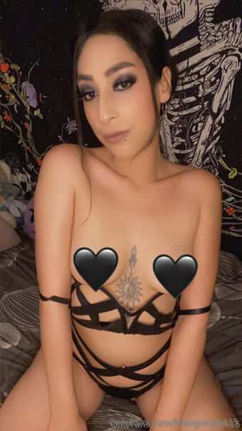 foreignrose415 Foto Nua Vazada OnlyFans 14