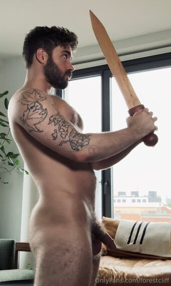 forestcliff Foto Nua Vazada OnlyFans 27