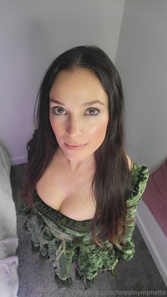 forestnymphette Foto Nua Vazada OnlyFans 20