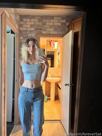 foreverSat Foto Nua Vazada OnlyFans 9