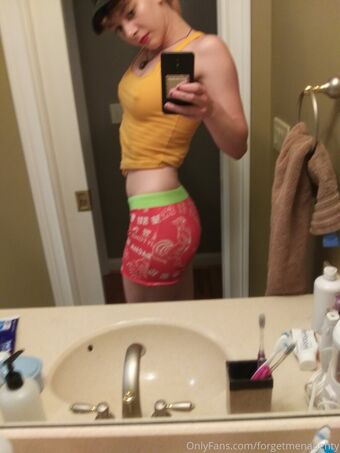 forgetmenaughty Foto Nua Vazada OnlyFans 2
