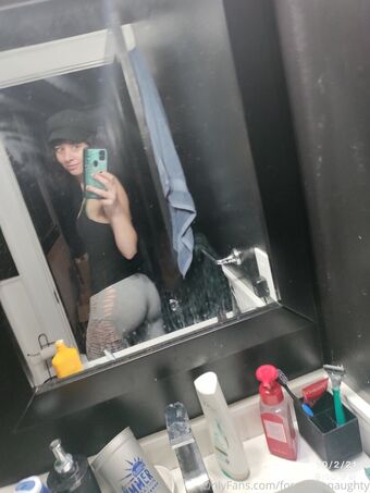 forgetmenaughty Foto Nua Vazada OnlyFans 5