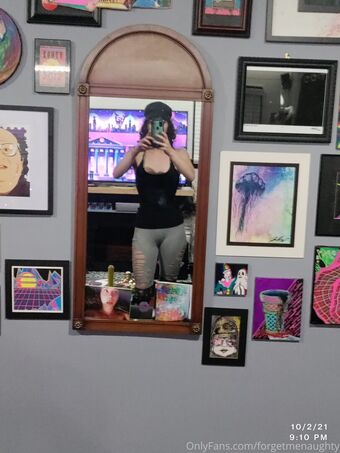 forgetmenaughty Foto Nua Vazada OnlyFans 6