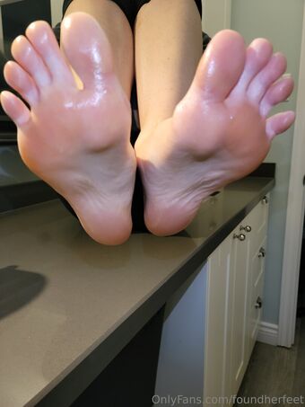 foundherfeet