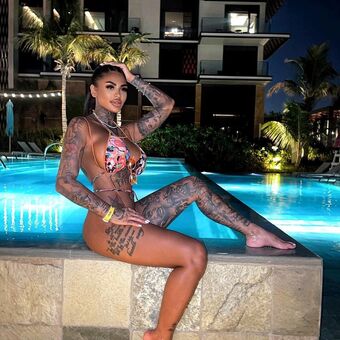 Foxiee Foto Nua Vazada OnlyFans 4