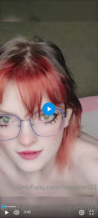 foxqueen23 Foto Nua Vazada OnlyFans 16