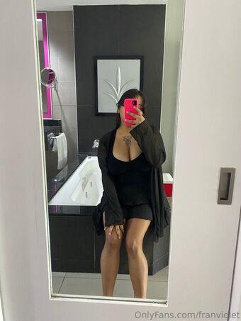 franviolet Foto Nua Vazada OnlyFans 25