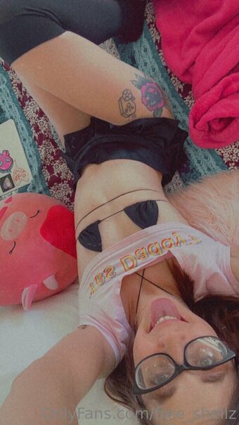 free_shellz Foto Nua Vazada OnlyFans 14