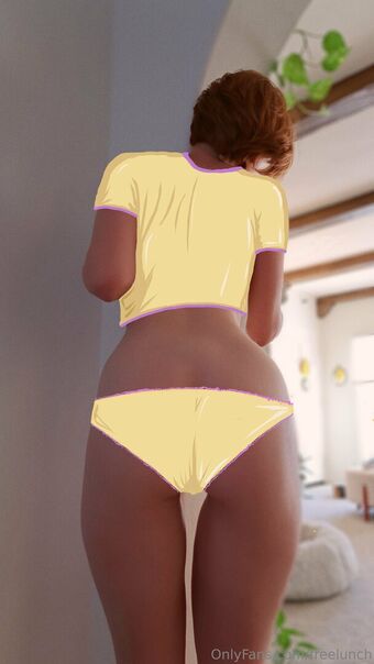 freelunch Foto Nua Vazada OnlyFans 3