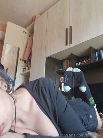 freenirvy Foto Nua Vazada OnlyFans 26