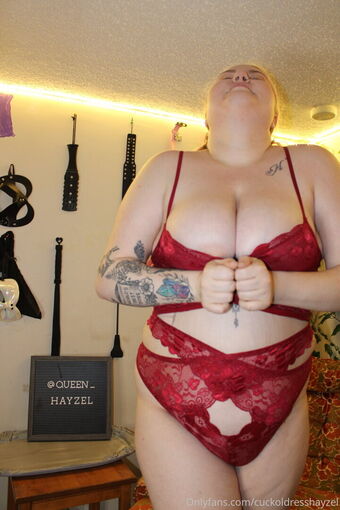 freequeenh Foto Nua Vazada OnlyFans 17