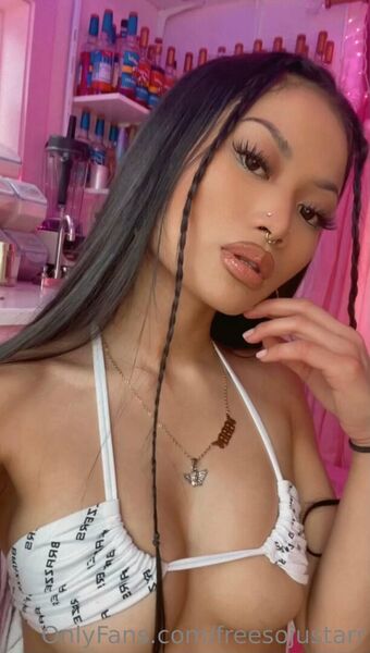 freesojustarr Foto Nua Vazada OnlyFans 20