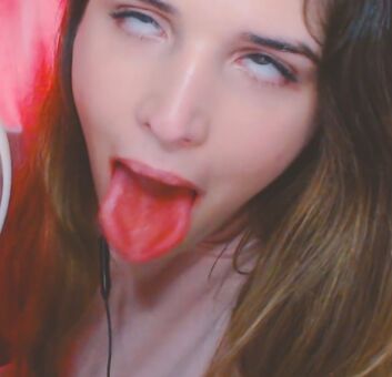 Freya Victoria Luz ASMR Foto Nua Vazada OnlyFans 1