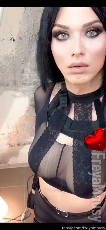 Freyamousy Foto Nua Vazada OnlyFans 12