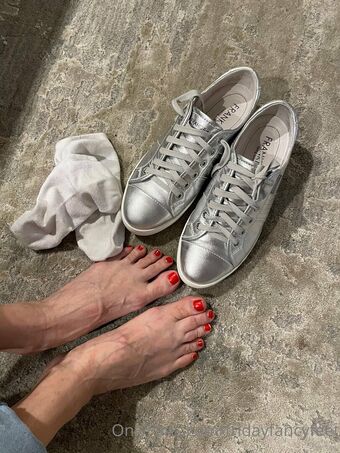 Fridayfancyfeet