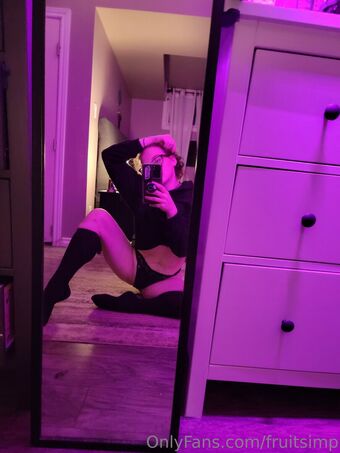 fruitsimp Foto Nua Vazada OnlyFans 9