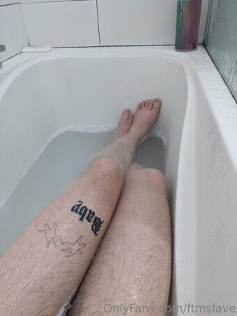 ftmslave Foto Nua Vazada OnlyFans 4