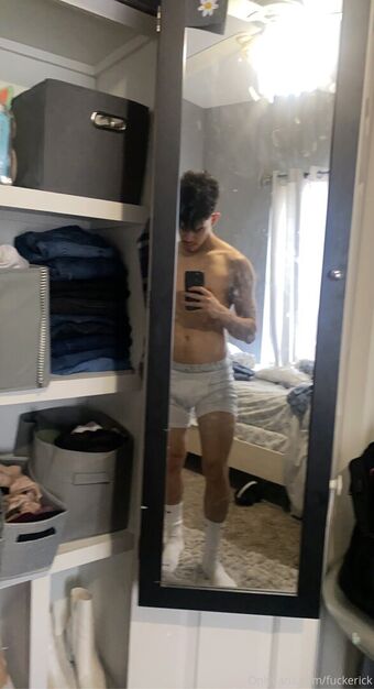 fuckerick Foto Nua Vazada OnlyFans 4