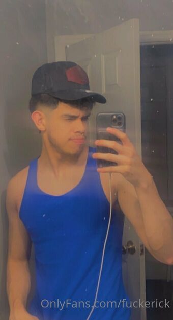 fuckerick Foto Nua Vazada OnlyFans 9