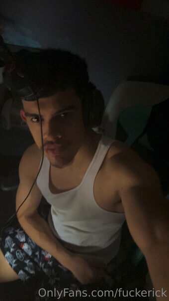 fuckerick Foto Nua Vazada OnlyFans 12