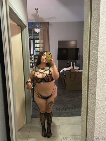 fun4lizz Foto Nua Vazada OnlyFans 47