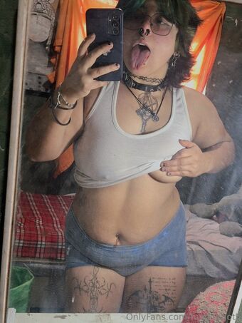 fungitogoth Foto Nua Vazada OnlyFans 11