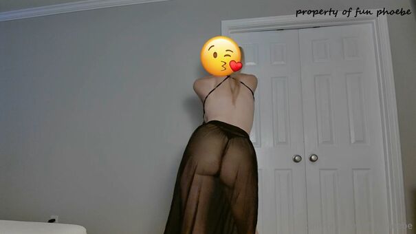 funphoebe Foto Nua Vazada OnlyFans 15