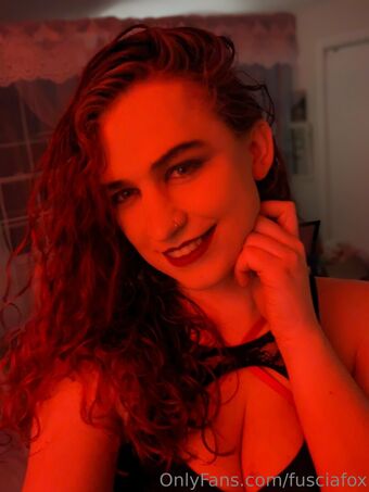fusciafox Foto Nua Vazada OnlyFans 9